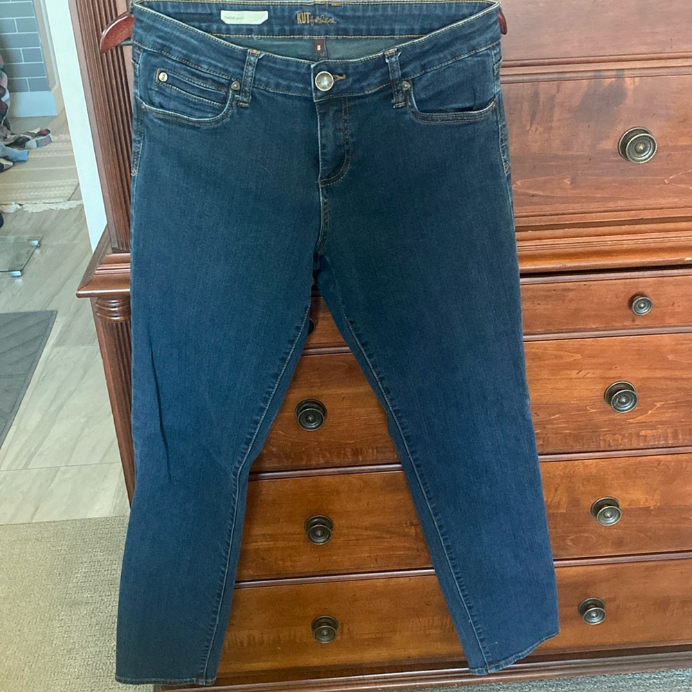 Jeans Kut from the cloth Dianna Skinny